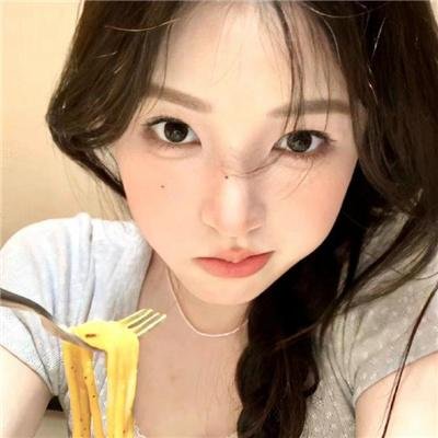 蓝色栀子